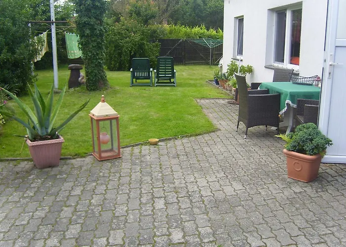 Am Schlosspark * Putbus